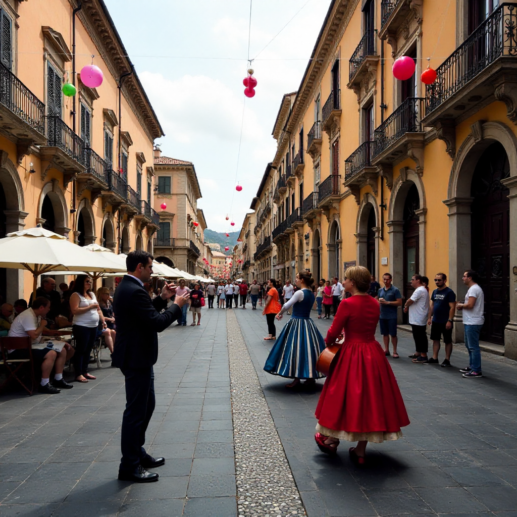 Manifestazioni artistiche e immagine della città: il caso Palermo come modello di city branding culturale