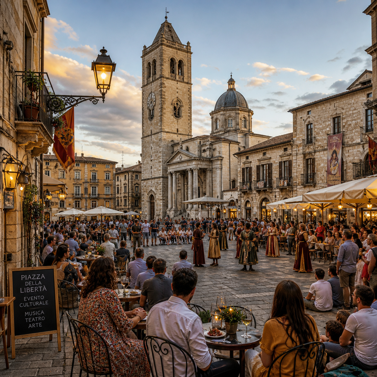 Il patrimonio storico come leva per il branding cittadino