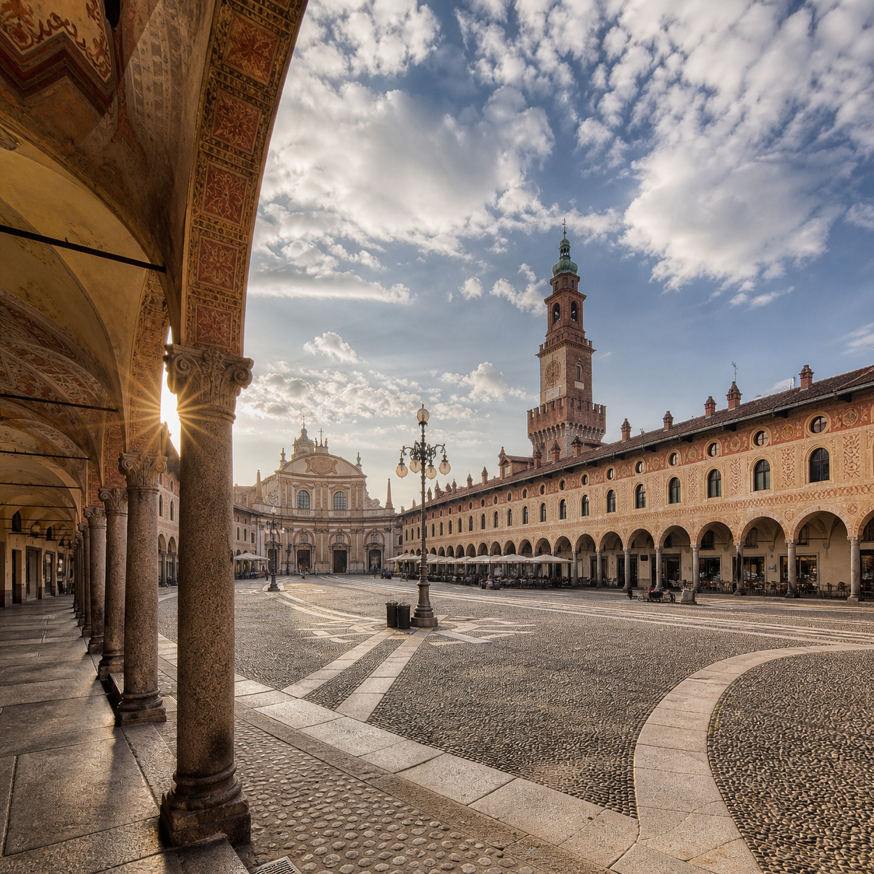 Vigevano nel 2026: itinerario tra cultura, storia e tempo libero